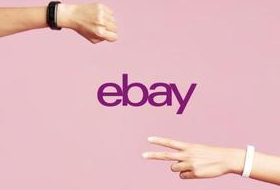 Новое лого для Ebay