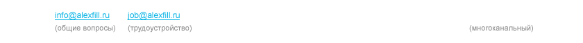 Контакты