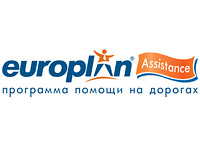 Разработан логотип для программы помощи на дорогах Europlan Assistance.