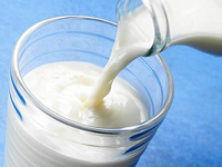 Проведено маркетинговое исследование "Российский рынок питьевых молочных продуктов" 