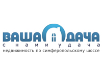 Разработан логотип для проекта Ваша дача