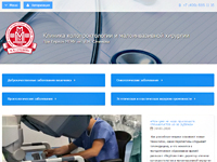 Оптимизация и доработка site.surgery