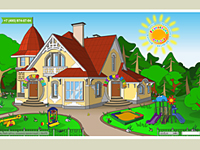 Завершена разработка сайта для центра гармоничного развития ребенка "Резиденция детства"