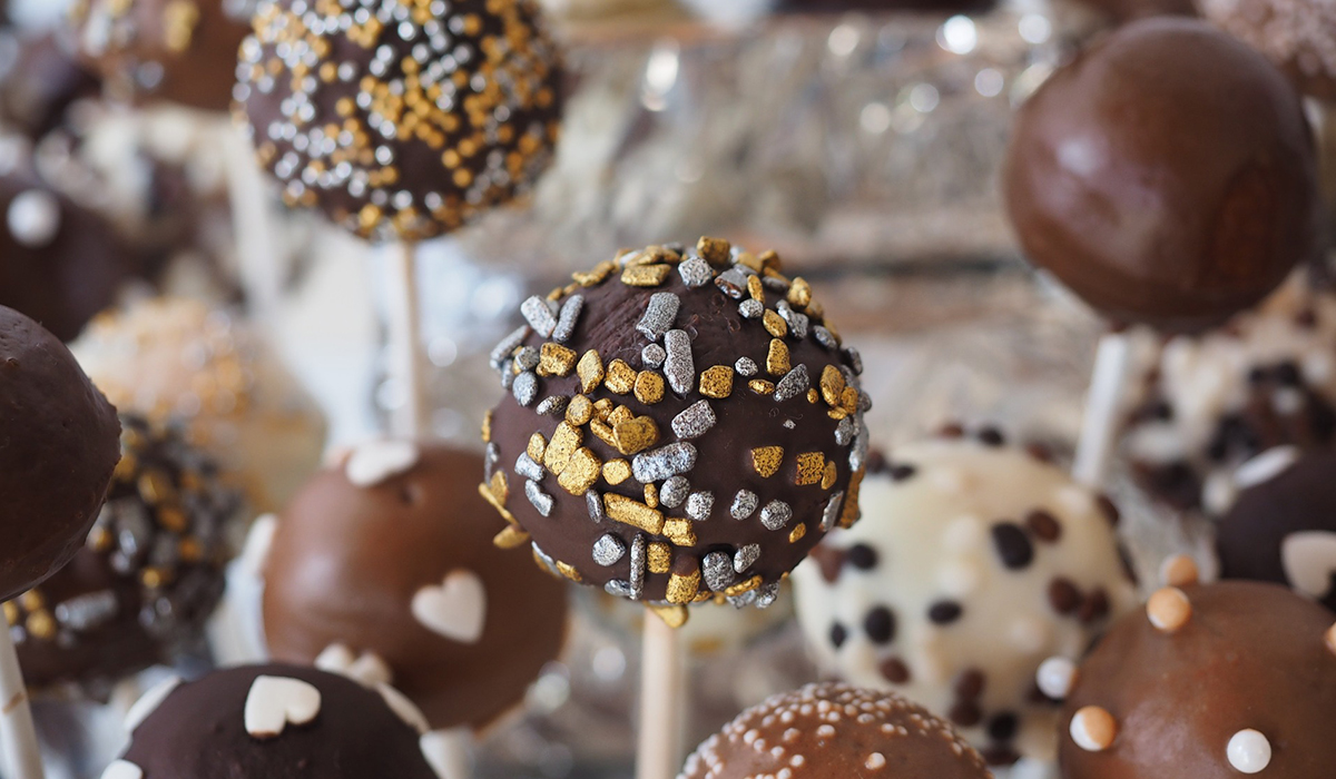 Chocolate-style для chocolate-производителя