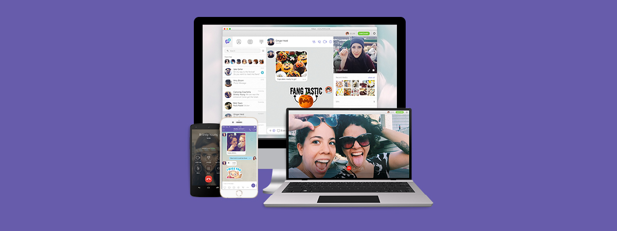 В Viber можно будет создавать чаты на 1 миллиард человек