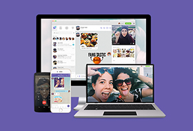 В Viber можно будет создавать чаты на 1 миллиард человек