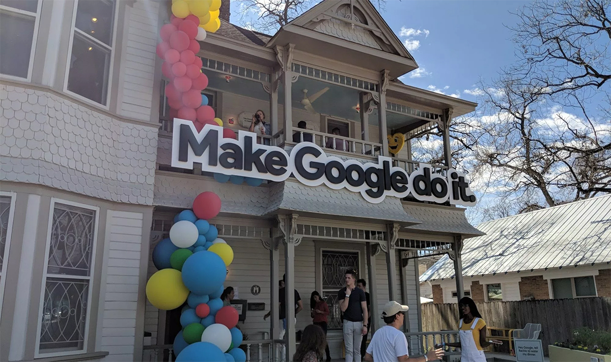 Новая функция от Google - Custom Device Actions - научила робота из Техаса перекладывать носки