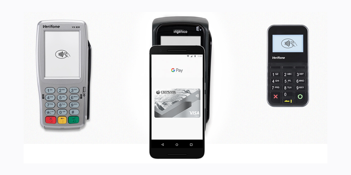 Google официально запустила конкурента Apple Pay