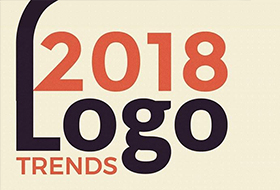 Новые тренды простым языком: какими будут логотипы в 2018 году