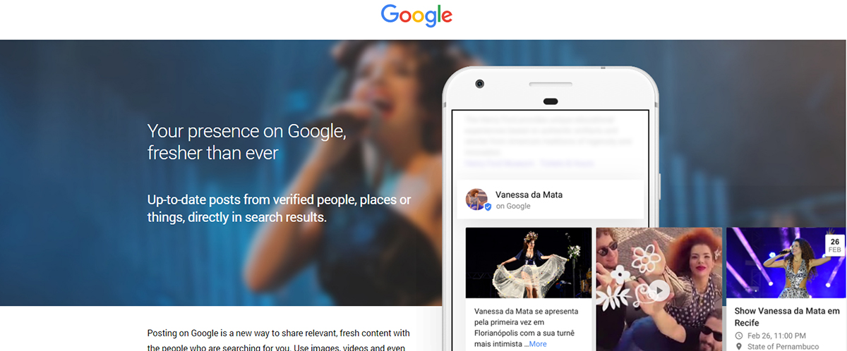 Google разрешил оповещать пользователей об акциях и распродажах через Posts on Google