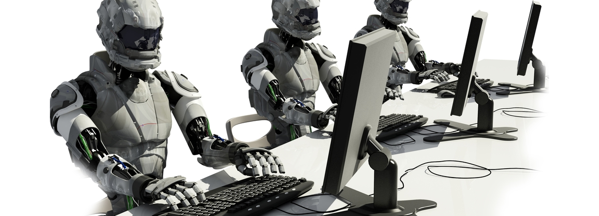 Роботы-журналисты – новая "фишка" от Google