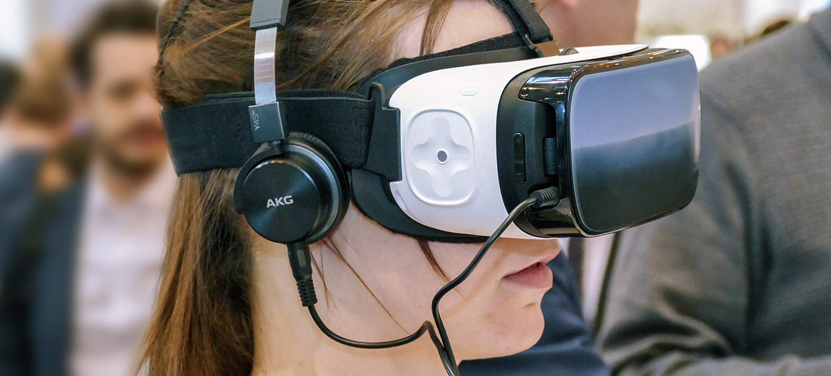 Анонсирован кроссплатформенный браузер для VR/AR-шлемов
