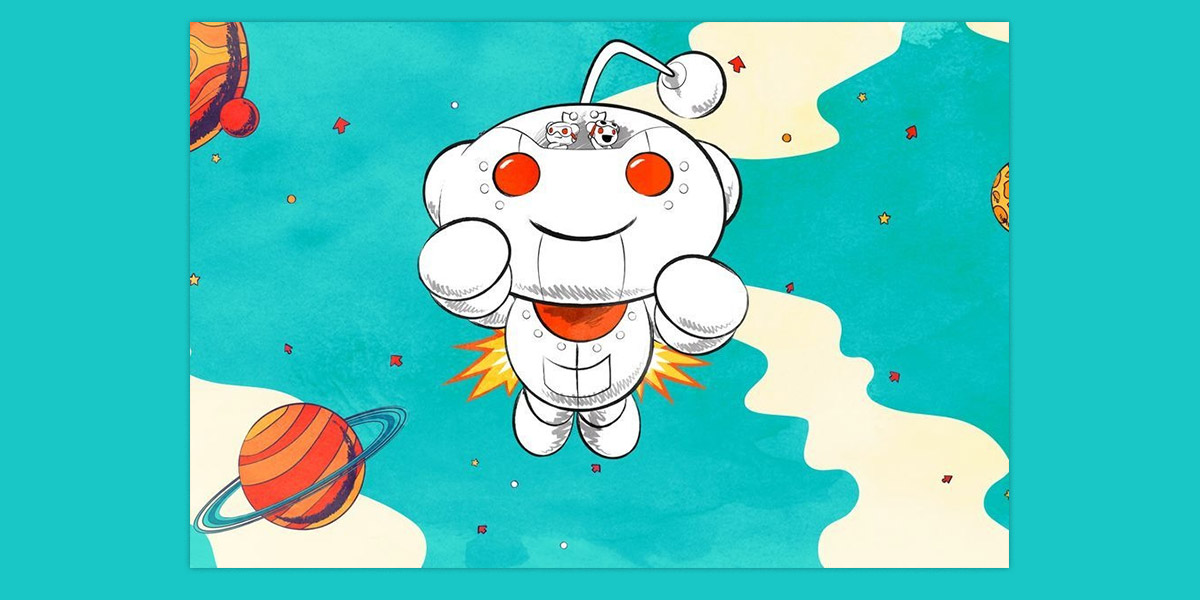 Reddit провел первый редизайн с момента запуска