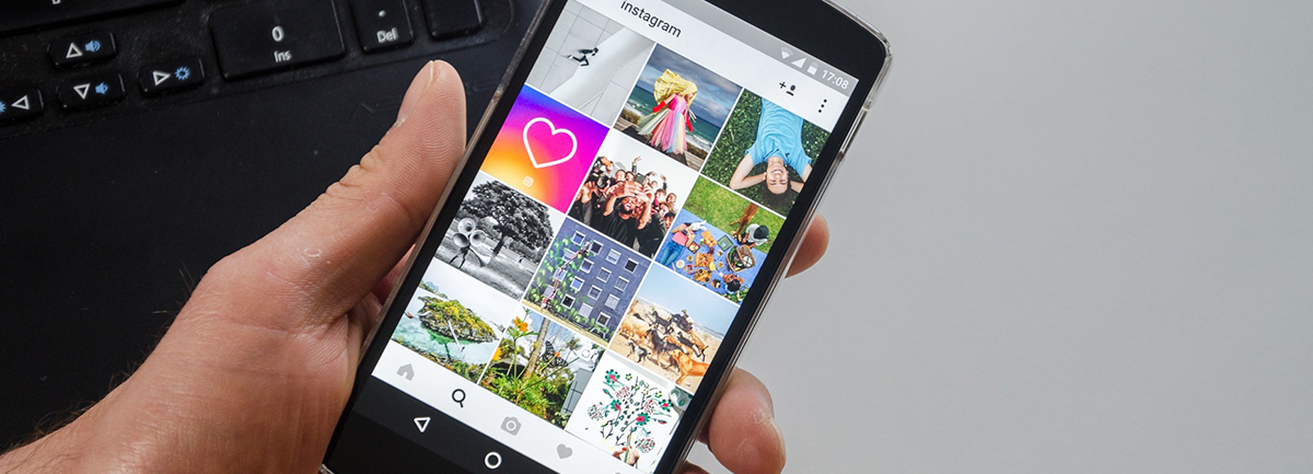 Instagram теперь без спама