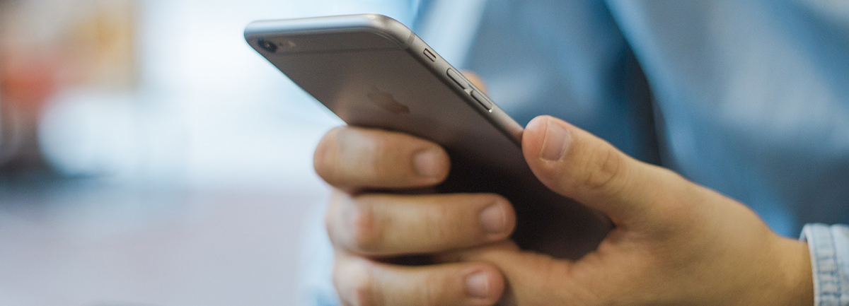 В чем секрет клавиатуры iOS
