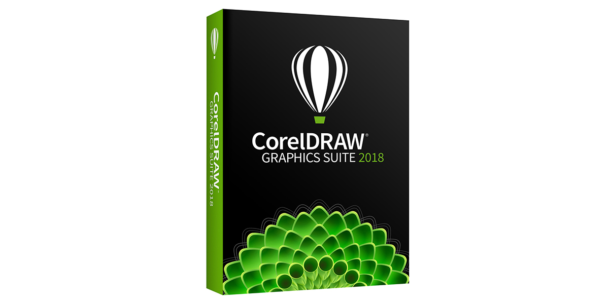 Представлена новая версия Corel - CorelDRAW Graphics Suite 2018