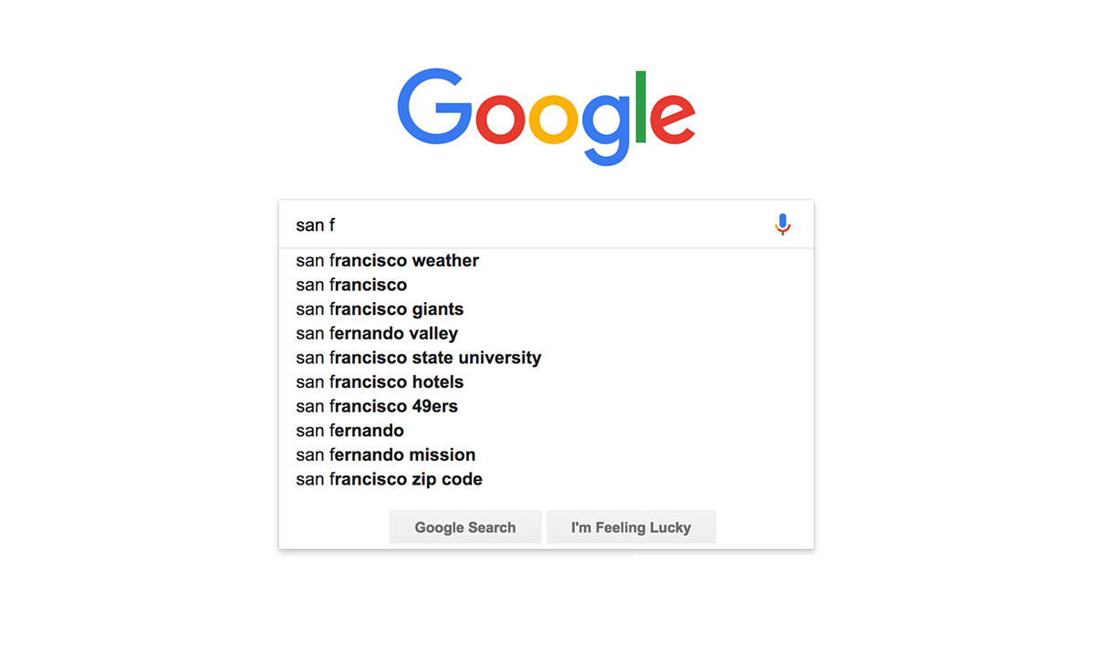 Google расширит список типов поисковых подсказок для удаления