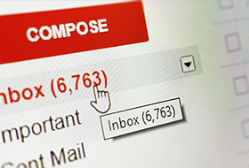 Новый интерфейс Gmail - теперь у всех пользователей