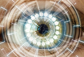 Британские ученые нашли способ превратить глаза в лазеры