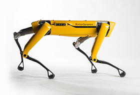 Робота SpotMini от Boston Dynamics собираются запустить в свободную продажу