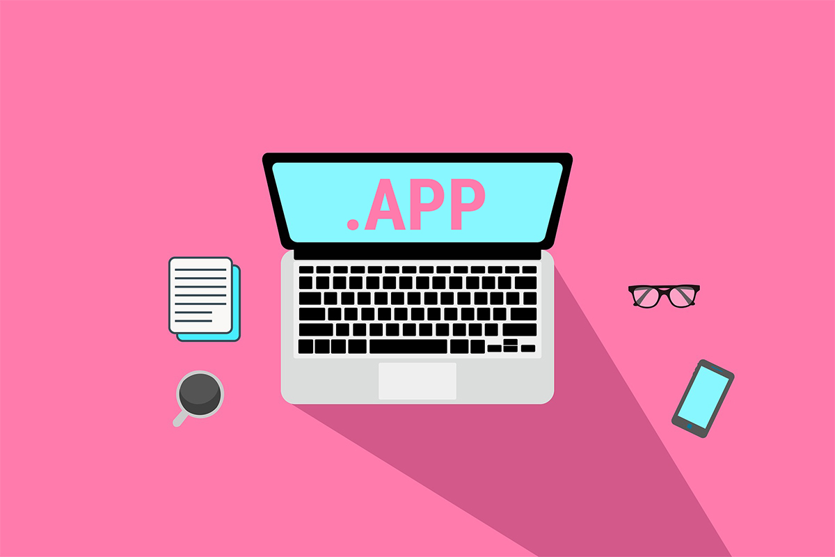 Открылась свободная регистрация доменов в зоне .app