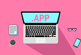 Открылась свободная регистрация доменов в зоне .app