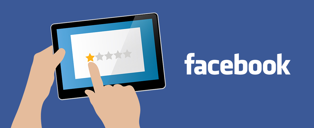 Facebook разрешил пользователям оставлять отзывы о товарах и услугах