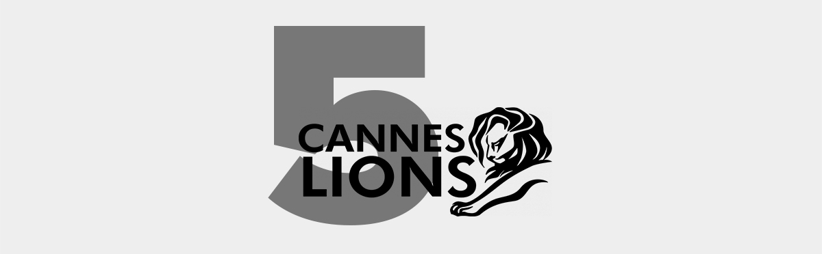 Пять победителей Cannes Lions ("Каннские львы") в категории Print & Publishing