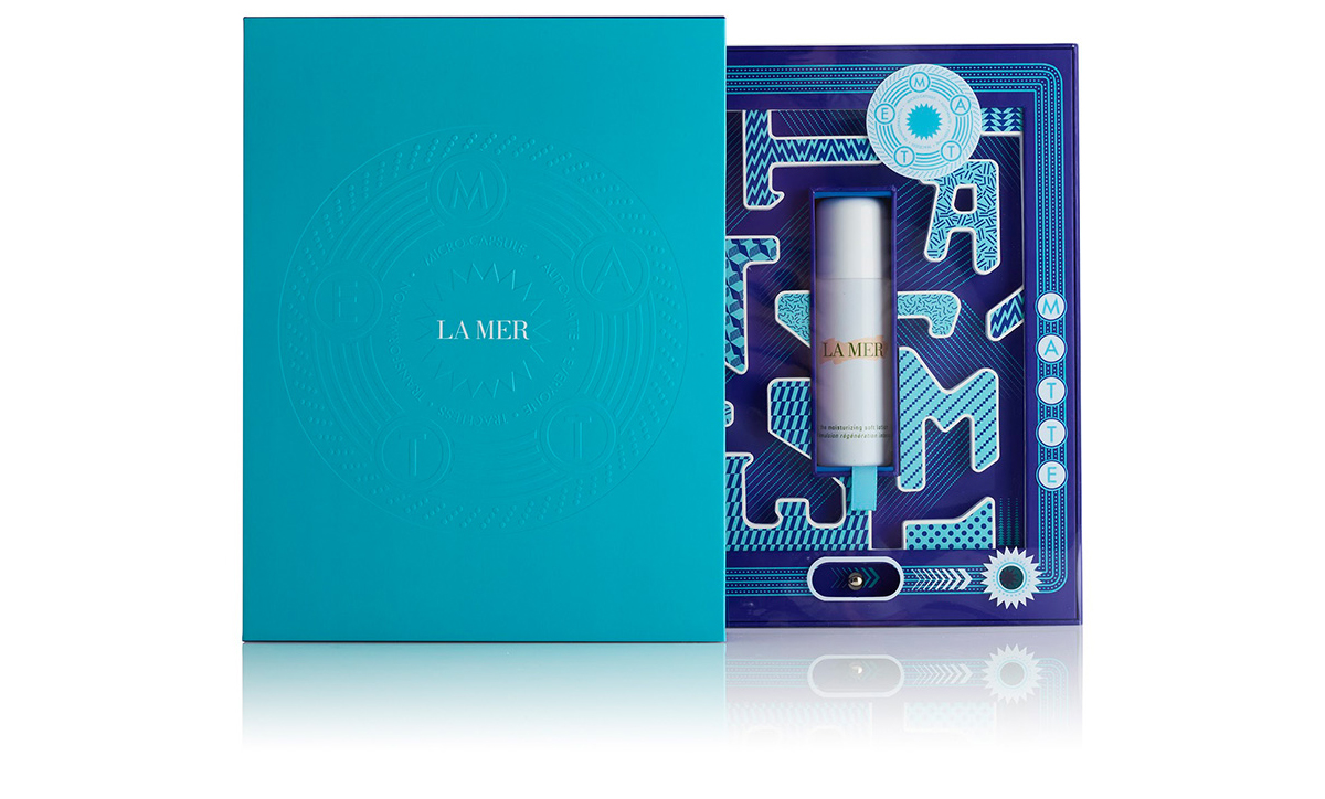 La Mer представит упаковку-игрушку