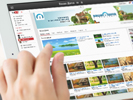 Оформление канала youtube. Оформление соцсетей. Ваша дача (www.v-dacha.ru).