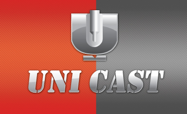Фирменные цвета, шрифт.. Разработка фирменных цветов и шрифтов. ЮНИ КАСТ (www.unicast.msk.ru).