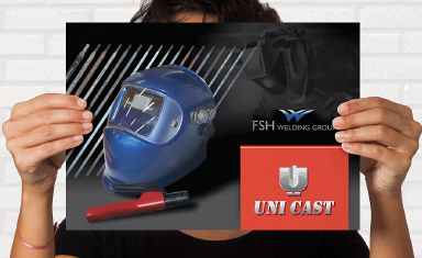 Дизайн плаката. Плакаты. UNI CAST (www.unicast.msk.ru).