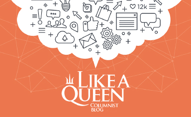 Оптимизация блога Like a Queen под поисковые системы. Оптимизация сайта. Like a queen (www.likeaqueen.ru).
