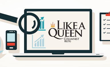 SEO аудит модного блога Like a Queen. Аудит сайта. Like a queen (www.likeaqueen.ru).