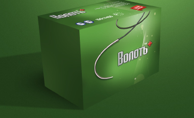 Дизайн упаковки. Дизайн упаковки. Волоть (www.volot.ru).