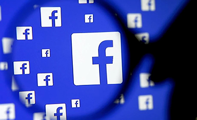 Ведение рекламной кампании в "Facebook" по продаже участков в деревне "Дятлово". Контекстная реклама. Ваша дача (www.v-dacha.ru).