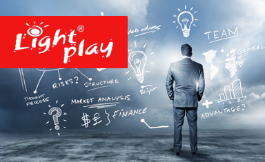 PR-поддержка. PR-поддержка и продвижение бренда. Легкая Игра (www.lightplay.ru).