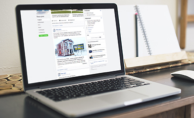 Создание и запуск рекламной кампании в Facebook и Instagram для компании "Ваша дача". Интернет-реклама. Ваша дача (www.v-dacha.ru).