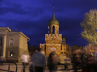 Кремль.. Фото. Алексфилл (www.alexfill.ru).