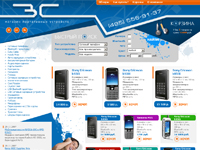 Создание сайта.. Создание сайта. 3C (www.3s-mobile.ru).