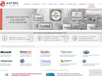 Аудит сайта.. Аудит сайта. ЗАО "АЛТЭКС-СОФТ" (www.altx-soft.ru).