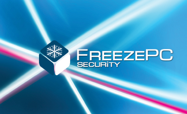 Дизайн CD упаковки FreezePC. Дизайн упаковки. ЗАО АЛТЭКС-СОФТ (www.altx-soft.ru).