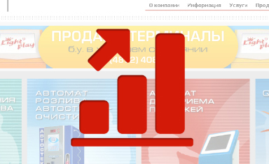 Комплексная поддержка и продвижение сайта.. Продвижение сайта. Легкая Игра (www.lightplay.ru).