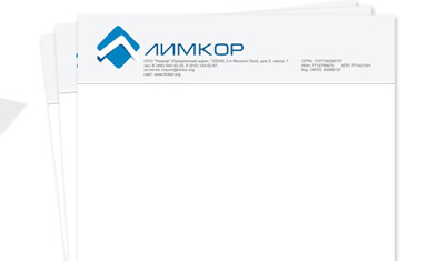 Дизайн деловой документации. Дизайн деловой документации. Лимкор (www.limkor.org).