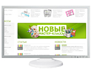 flash баннер Новые мастерклассы. Дизайн баннера. Магазинчик "Идейный" (vlasta-idea.ru).