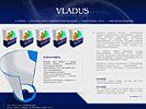 Дизайн сайта. Дизайн сайта. Vladus (vladus.ru).