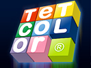 Дизайн сайта игры TETCOLOR. Дизайн сайта. Tetcolor (tetcolor.ru).
