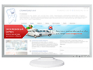 Cоздание flash баннера. Дизайн баннера. Стоматолог и я (stomatolog-i-ya.ru).