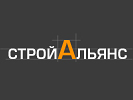 Разработка логотипа. Разработка логотипа (торговой марки). Стройальянс (www.stroy-union.com).