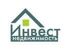 Разработка логотипа компании. Разработка логотипа (торговой марки). Инвест-Недвижимость (www.invest-nedvijimost.ru).